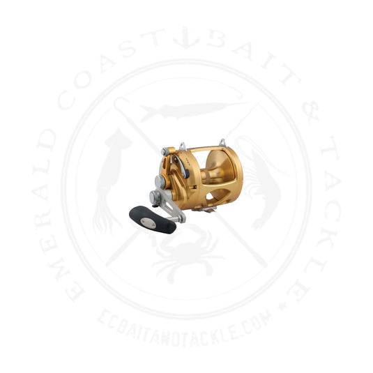 PENN International 70VIS Reel Gold