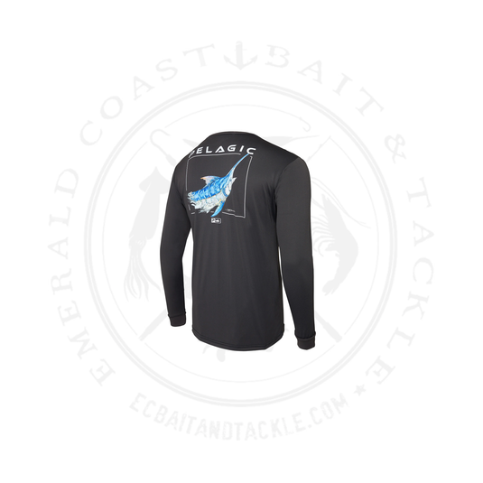 Pelagic - Aquatek Goione Marlin Black