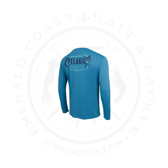 Pelagic AquaTek Twin Beeks - Oceans