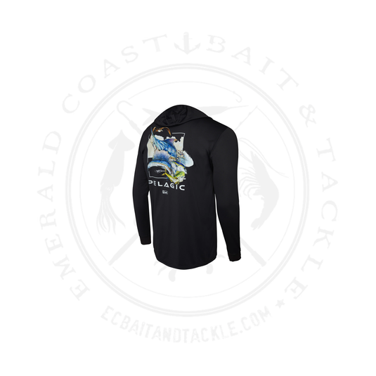 Pelagic Aquatek Hooded
