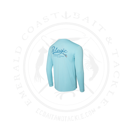 Pelagic Aquatek Teaser - Tahiti Blue