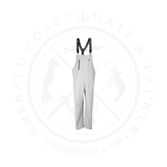 Pelagic Chubasco Bib - Light Grey