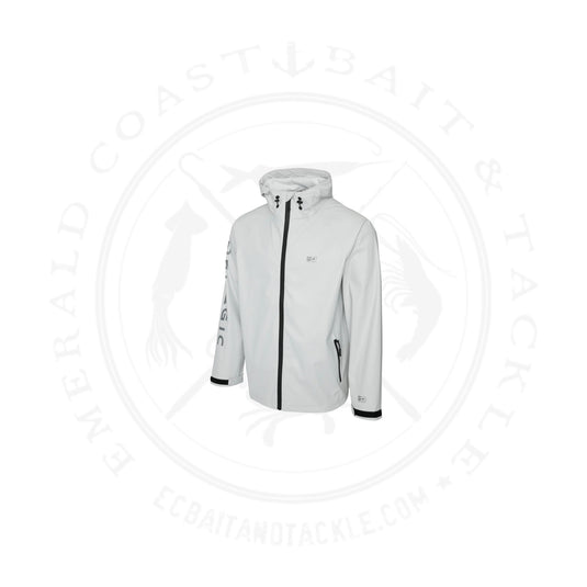Pelagic Chubasco Jacket - Light Grey