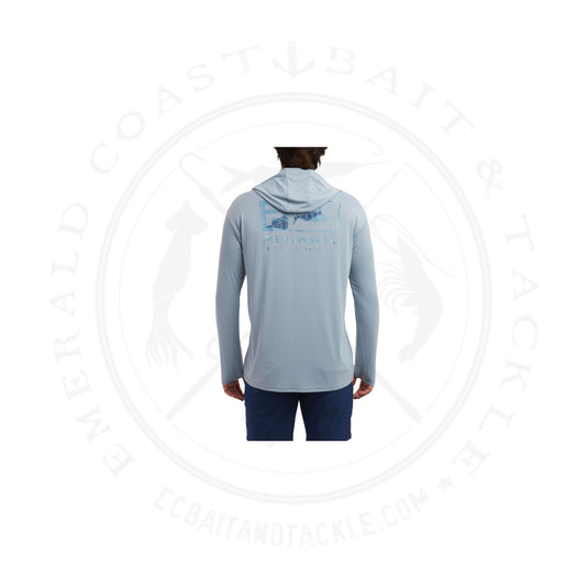 Pelagic Defcon Icon Open Seas Slate
