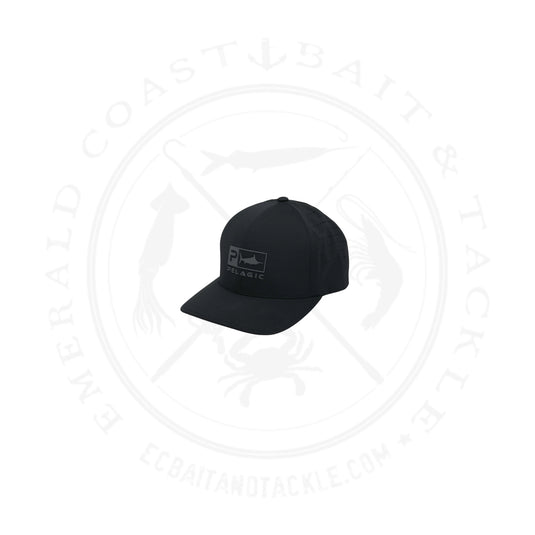 Pelagic Delta Flexfit Hat