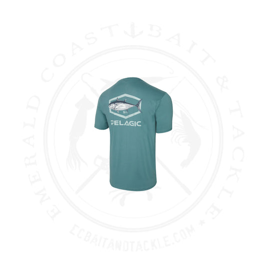Pelagic Freespool Target BFT Performance Shirt