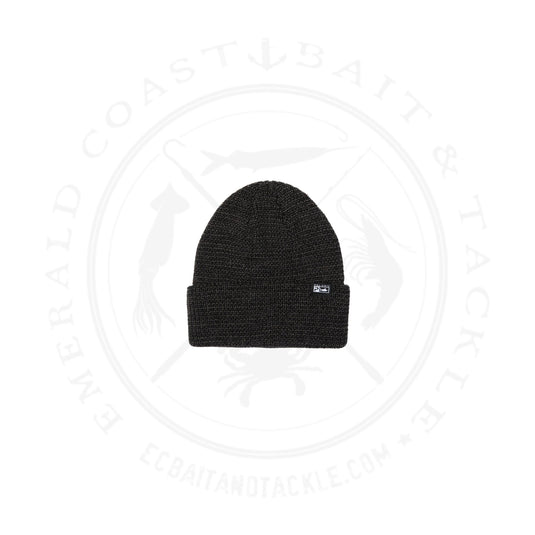 Pelagic Highwater Beanie -Black