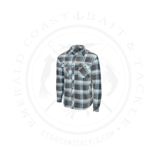 Pelagic Keeper Polar Fishing Shirt  - GRA