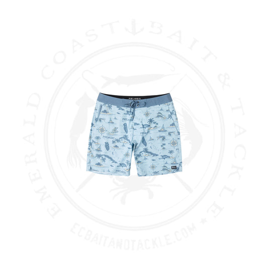 Pelagic Ledge Castaway