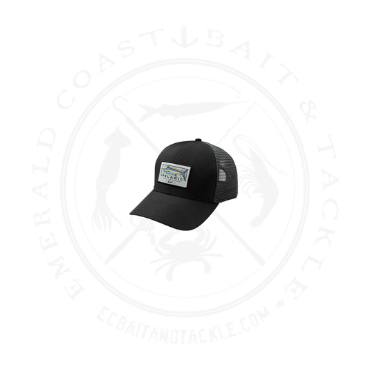 Pelagic Marlin Minds Trucker Black