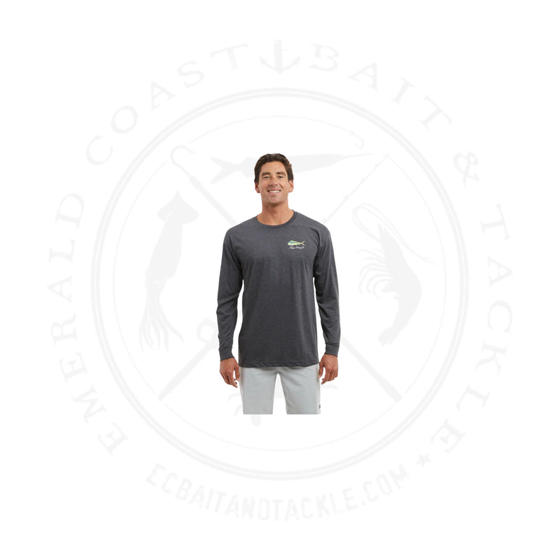 Load image into Gallery viewer, Pelagic Prem L/S Tee
