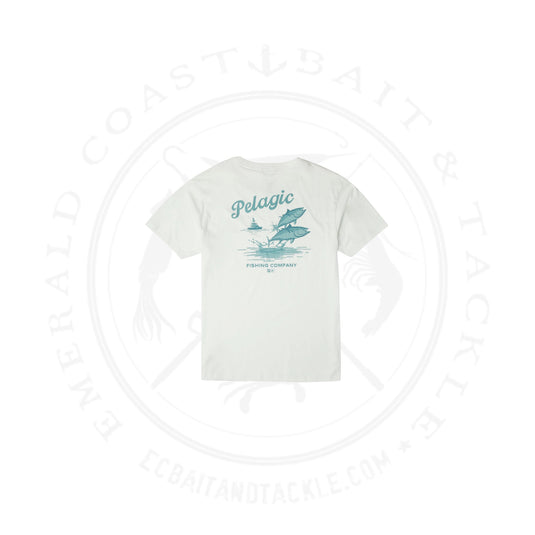 Pelagic Prem Tee Jumpers