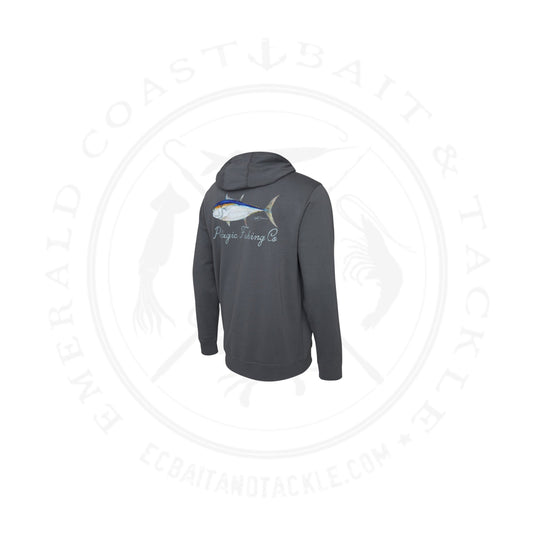 Pelagic Pullover Fleece - Goione BFT Graphite