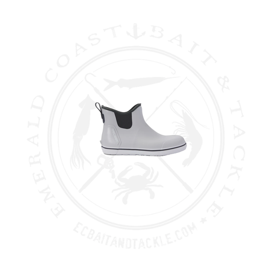 Pelagic Pursuit 6in Deckboot- Light Grey