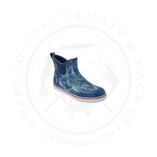 Pelagic Pursuit Deckboot 6in - Americamo Blue