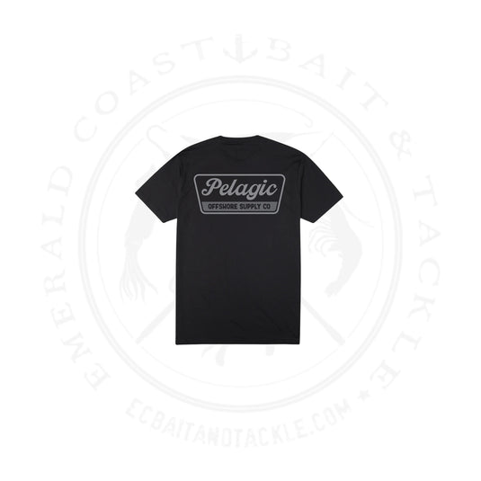 Pelagic SS T-Shirt Dockline