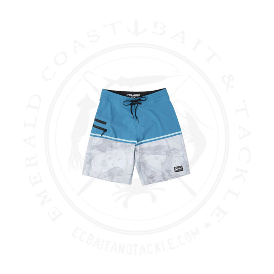 Pelagic Striker Open Seas Camo Light Grey