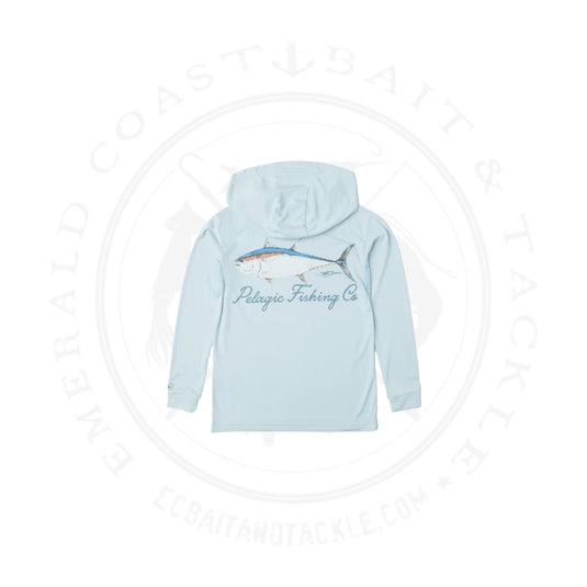 Pelagic Toddler Aquatek Hooded