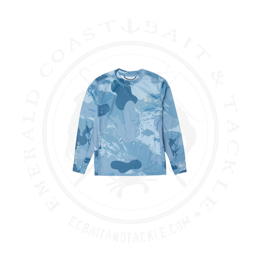 Pelagic Toddler Vaportek - Brush Camo - Slate
