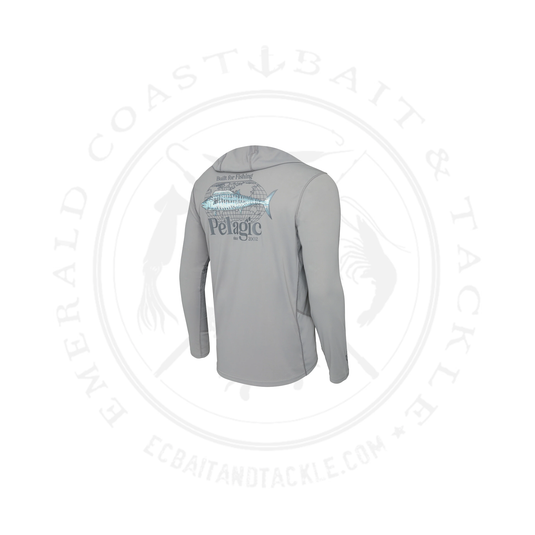 Pelagic Vaportek Hooded
