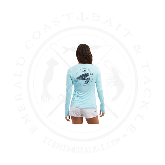 Pelagic Womens Aquatek Tortuga