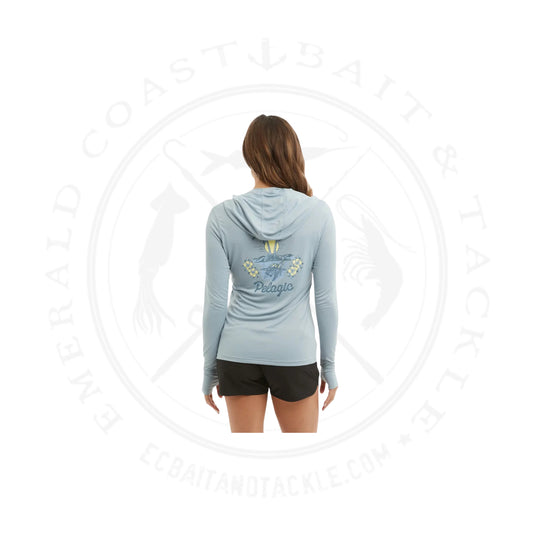 Pelagic Womens Aquatek Isla Tortuga