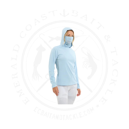 Pelagic Womens Exo-Tech Hooded