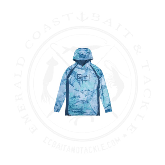 Pelagic Youth Vaportek Hooded