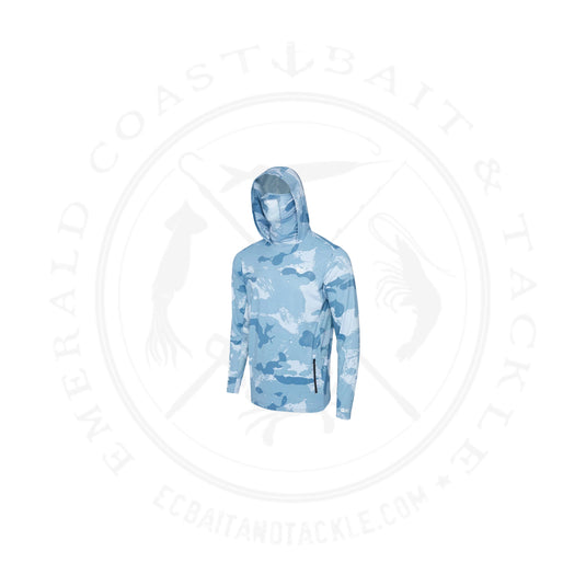 Pelagic Exo Tech - Brush Camo