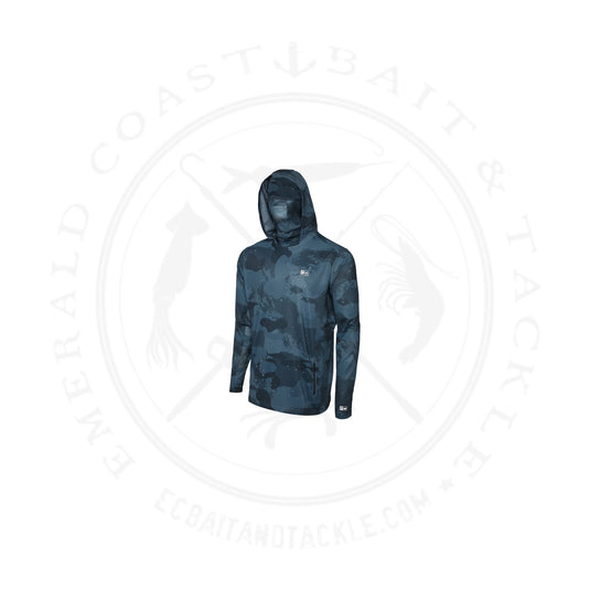 Pelagic Exo Tech - Brush Camo