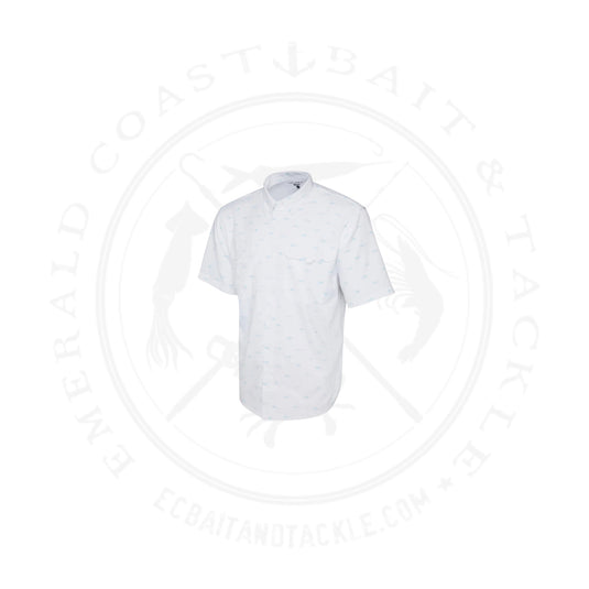 Pelagic Keys SS Shirt - Tiny Fish