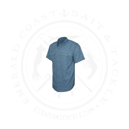 Pelagic Keys SS Shirt - Tiny Fish