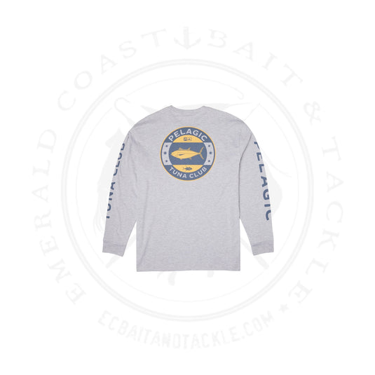 Pelagic Prem L/S Tee