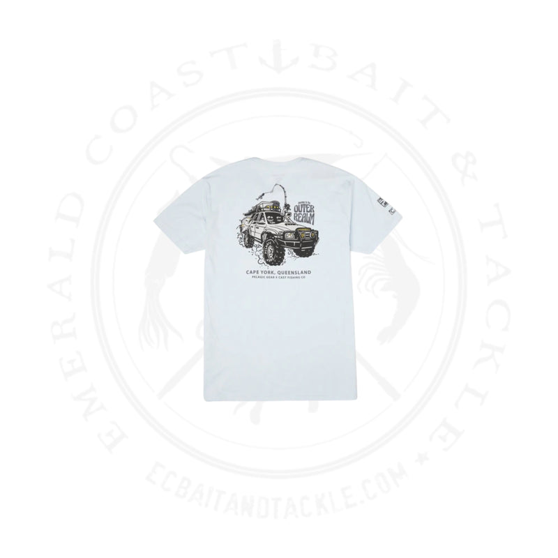Load image into Gallery viewer, Pelagic Prem Tee
