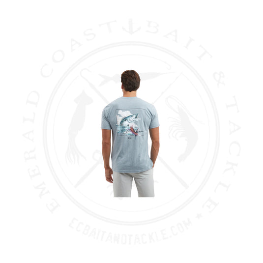 Pelagic Prem Tee