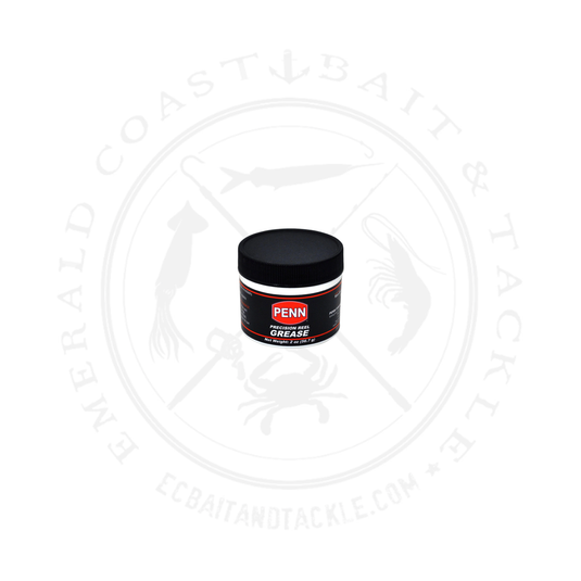Penn 2OZGSESD12 Reel Grease 2oz Jar