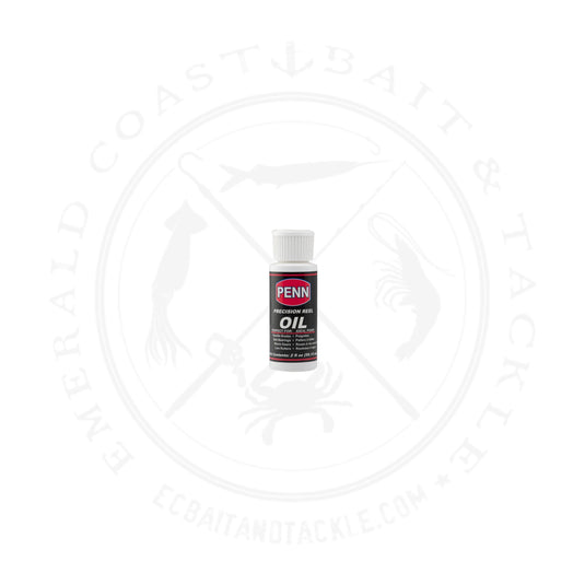Penn 2OZOILSD24 Oil 2 oz.