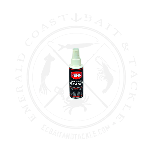 Penn 4OZCLNCS6 Rod & Reel Cleaner 4fl Oz