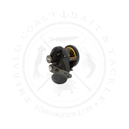 Penn Squall II Lever Drag Reel