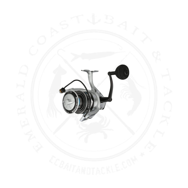 Load image into Gallery viewer, Penn Battle IV DX Spinning Reel
