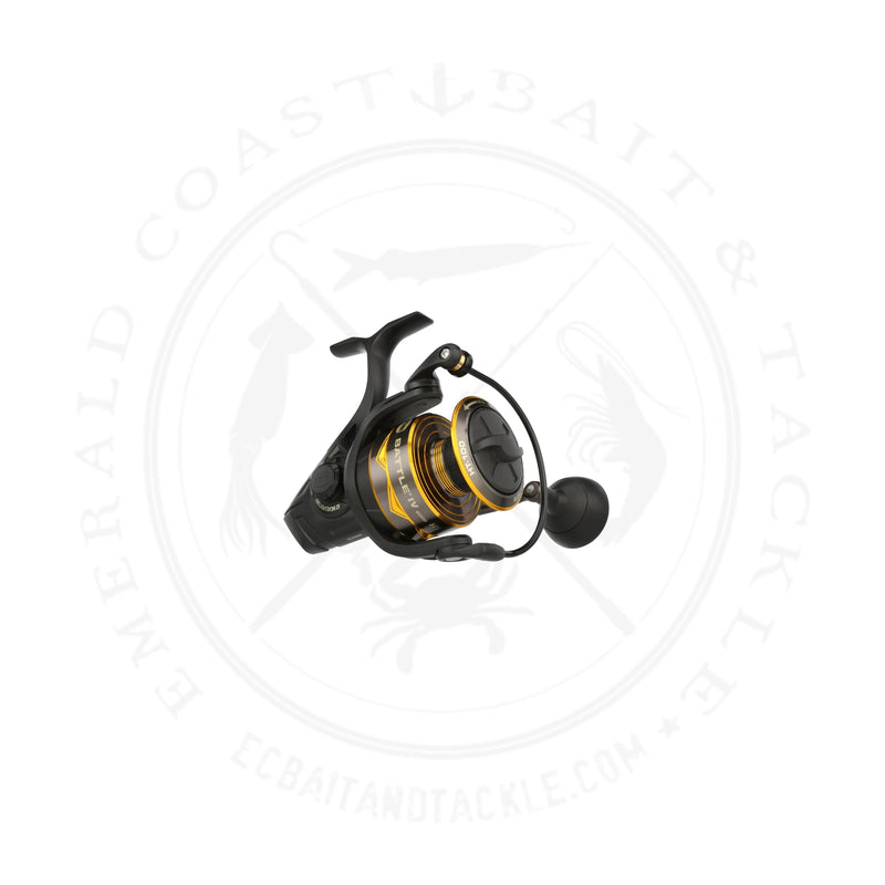 Load image into Gallery viewer, Penn Battle IV Spinning Reel
