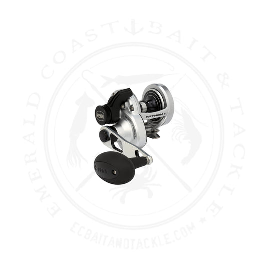 Penn Fathom II Lever Drag