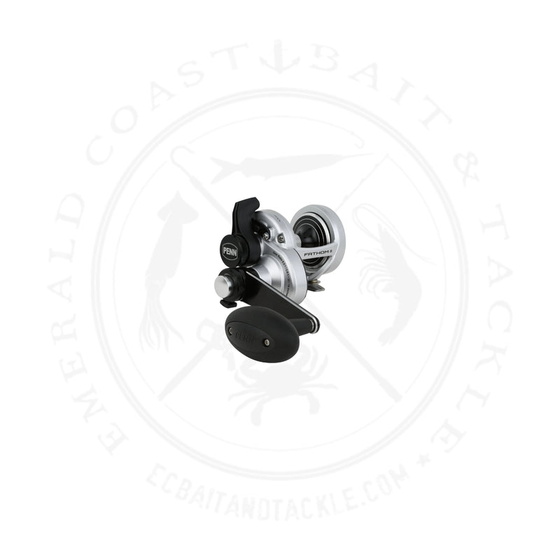 Load image into Gallery viewer, Penn Fathom II Lever Drag 2 Speed
