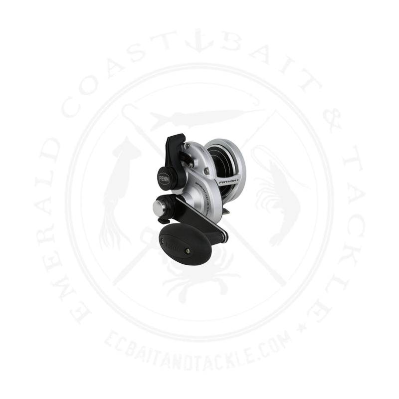 Load image into Gallery viewer, Penn Fathom II Lever Drag 2 Speed
