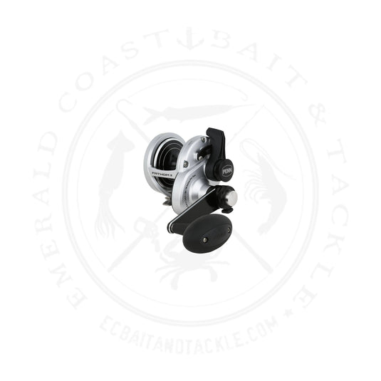 Penn Fathom II Lever Drag 2 Speed