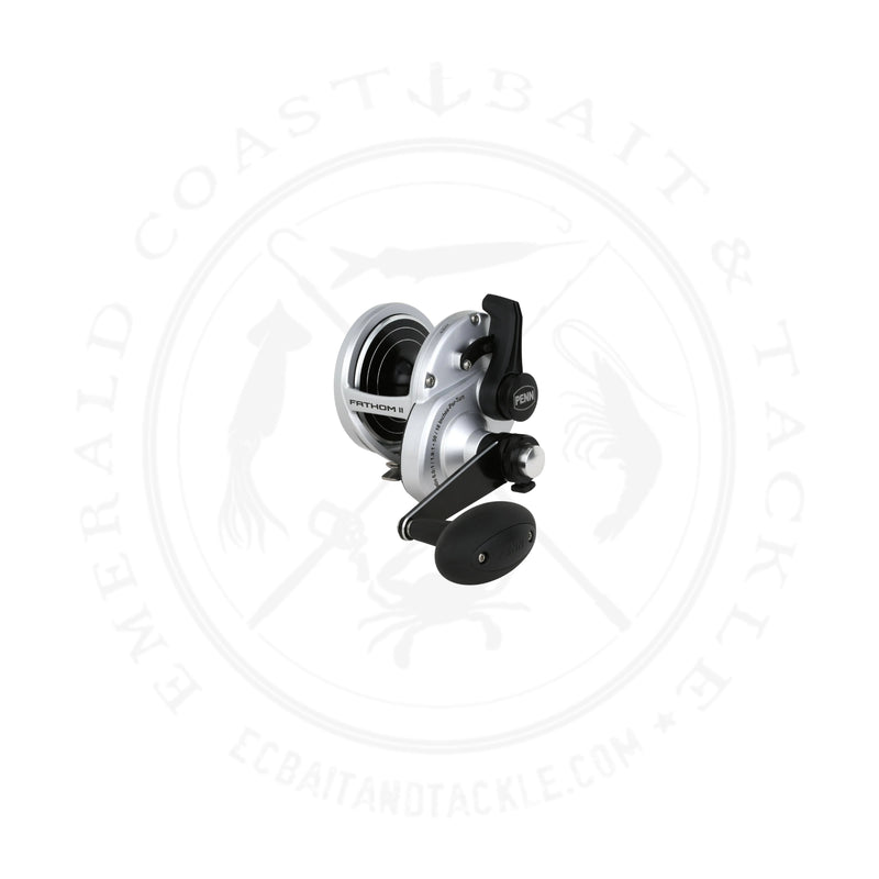 Load image into Gallery viewer, Penn Fathom II Lever Drag 2 Speed
