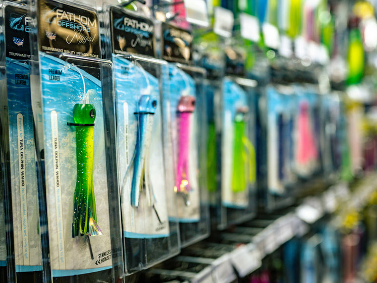More Gear Awaits In-Store