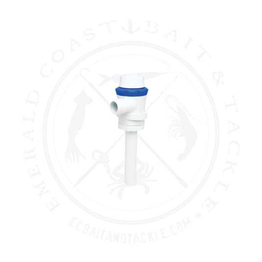 Piranha Straight Port Aerator