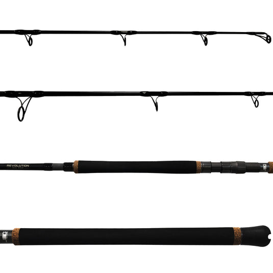JYG Revolution Ahi Pop Rod