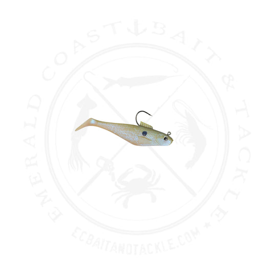 PowerBait Pre-Rigged Swim 3in 6pk